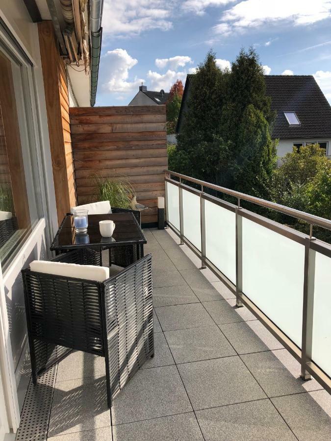 Moellenbecks Messewohnungen Ratingen Exterior foto